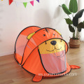 Tienda de campaña para niños Animal House Teepee